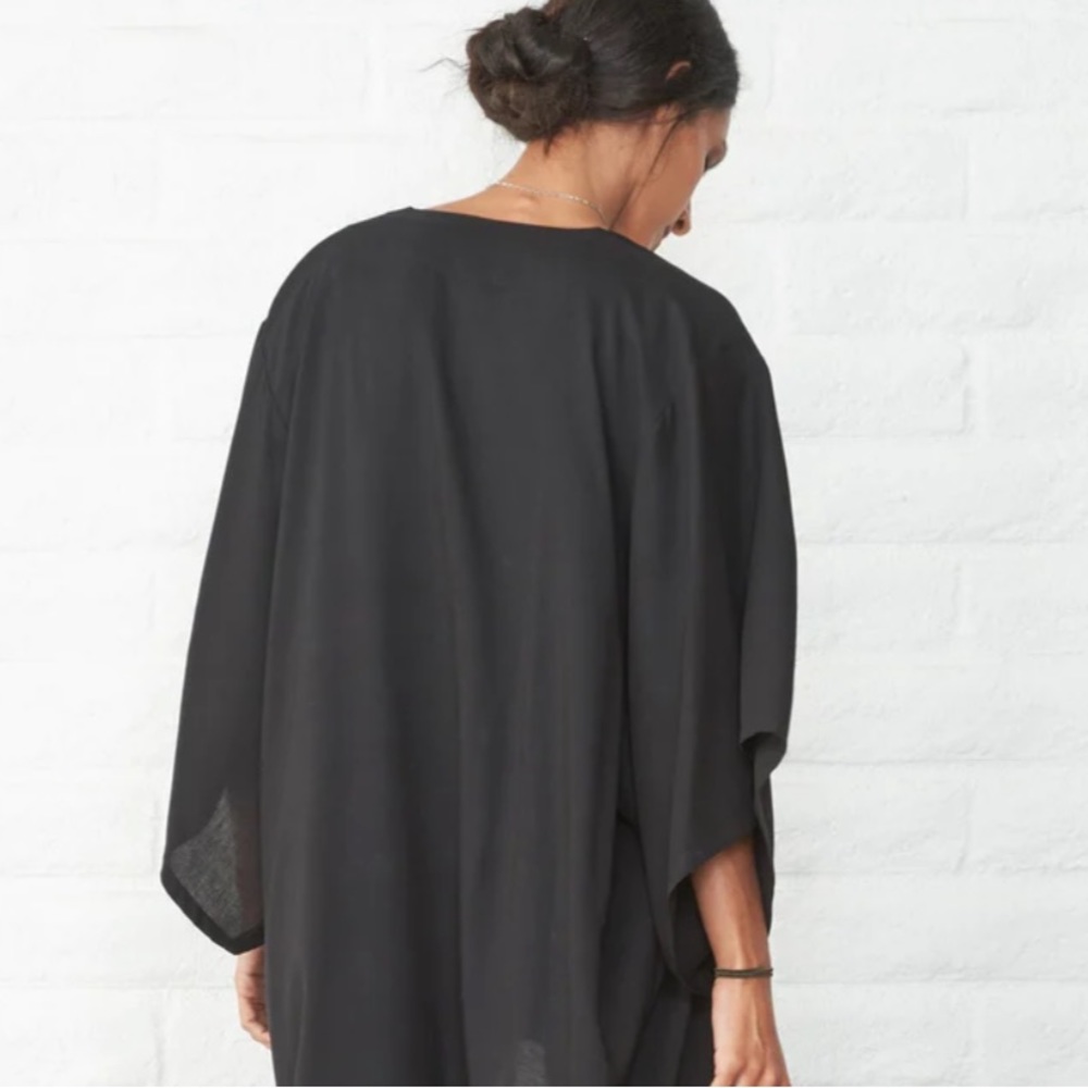 🌟HP🌟OCEAN+MAIN Ombré Kimono Duster - Picture 7 of 14